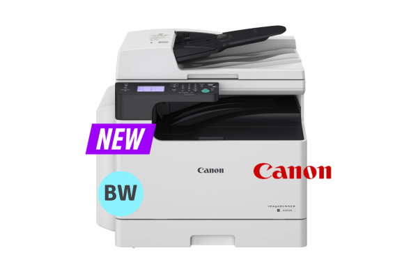 Canon iR 2224n DADF